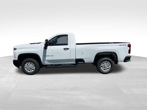 2025 Chevrolet Silverado 3500 WT