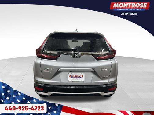 2020 Honda CR-V Touring