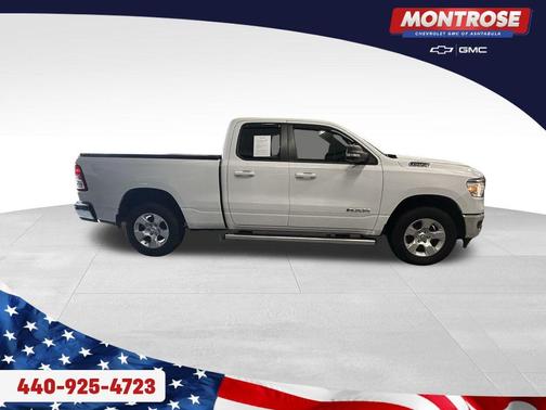 2022 RAM 1500 Big Horn