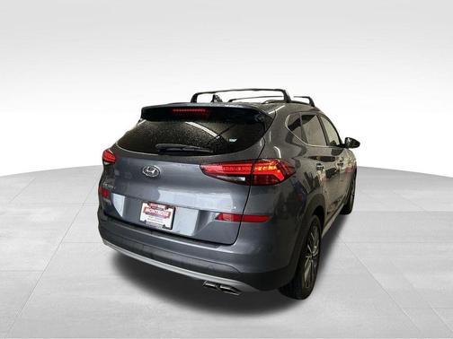 2021 Hyundai TUCSON Ultimate