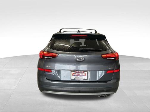 2021 Hyundai TUCSON Ultimate