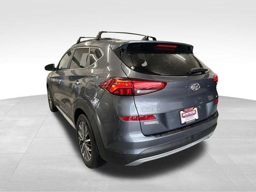 2021 Hyundai TUCSON Ultimate