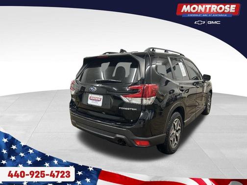 2023 Subaru Forester Premium