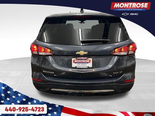 2023 Chevrolet Equinox 1LT