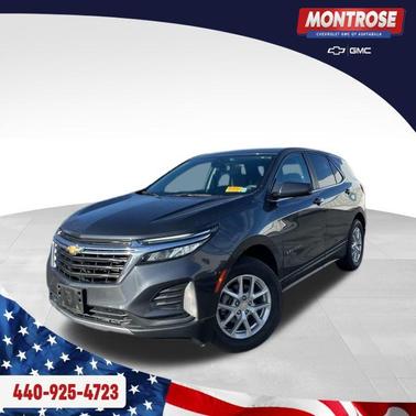 2023 Chevrolet Equinox 1LT
