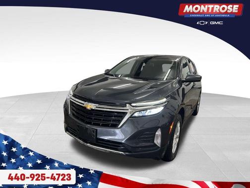 2023 Chevrolet Equinox 1LT
