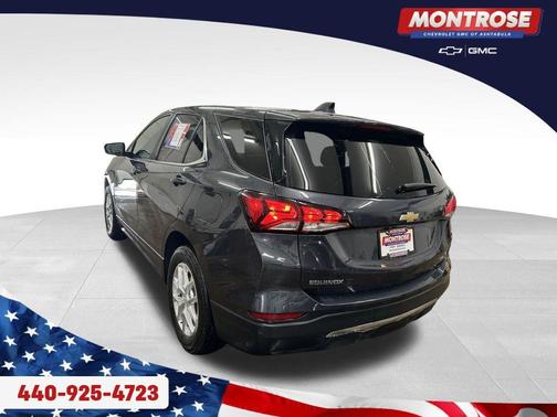 2023 Chevrolet Equinox 1LT