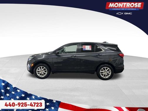 2023 Chevrolet Equinox 1LT