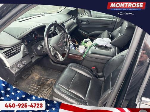 2016 GMC Yukon XL SLT