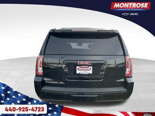 2016 GMC Yukon XL SLT