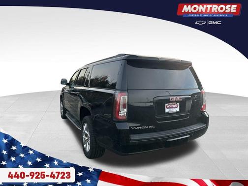 2016 GMC Yukon XL SLT