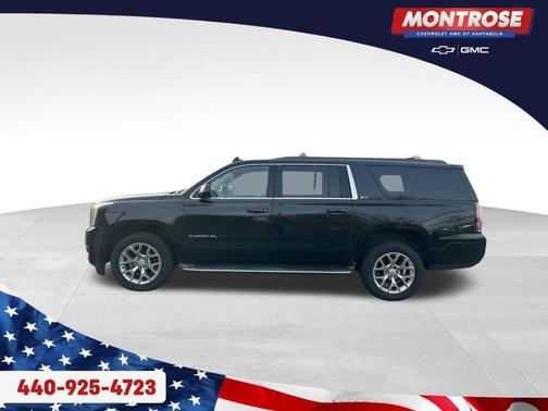 2016 GMC Yukon XL SLT