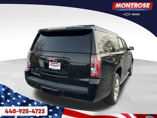 2016 GMC Yukon XL SLT