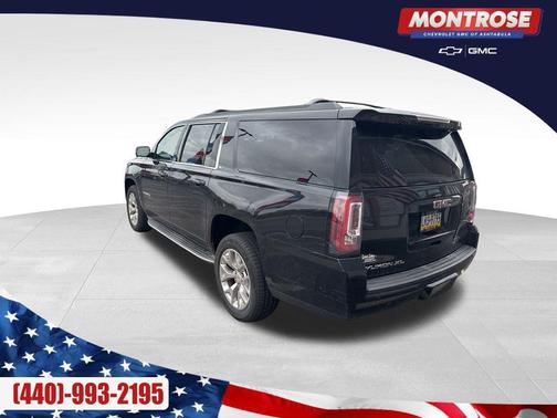 2016 GMC Yukon XL SLT