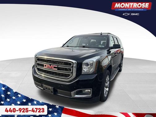 2016 GMC Yukon XL SLT