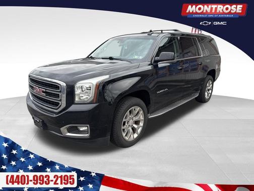 2016 GMC Yukon XL SLT
