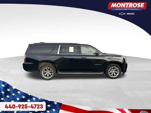 2016 GMC Yukon XL SLT