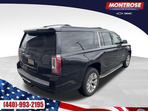 2016 GMC Yukon XL SLT