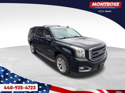 2016 GMC Yukon XL SLT