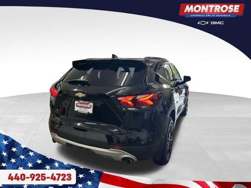 2019 Chevrolet Blazer 2LT