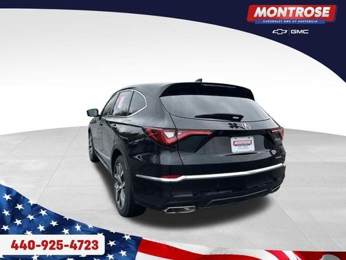 2023 Acura MDX Technology