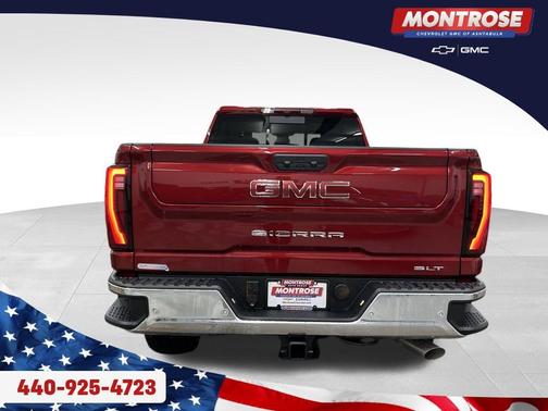 2026 GMC Sierra 3500 SLT