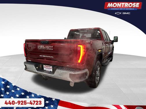 2026 GMC Sierra 3500 SLT