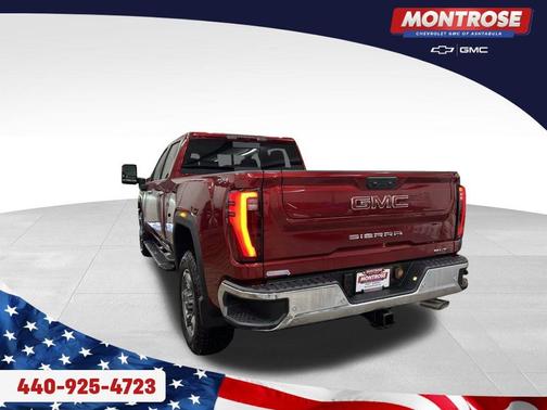 2026 GMC Sierra 3500 SLT