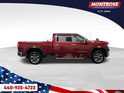 2026 GMC Sierra 3500 SLT