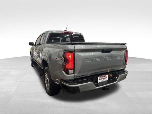 2025 Chevrolet Colorado LT