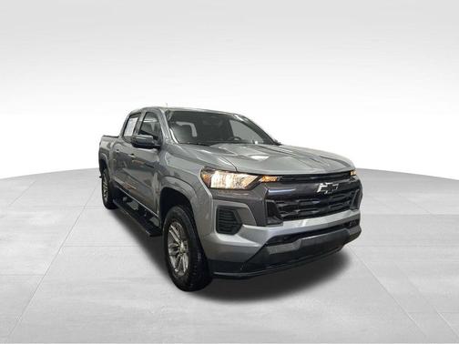 2025 Chevrolet Colorado LT