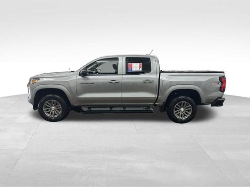 2025 Chevrolet Colorado LT