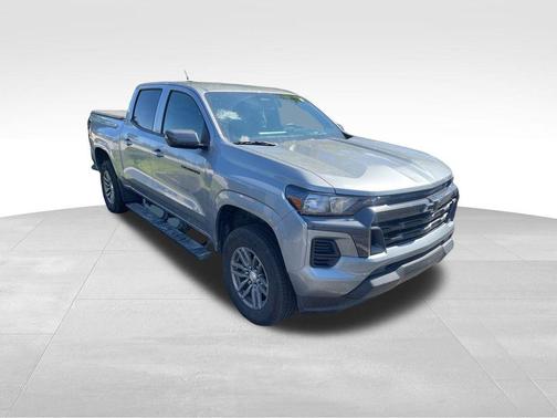 2025 Chevrolet Colorado LT
