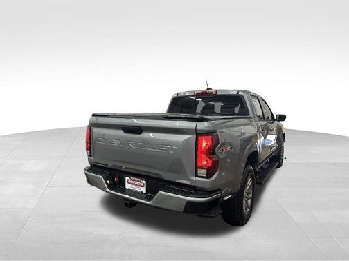 2025 Chevrolet Colorado LT