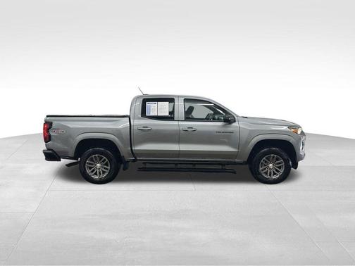 2025 Chevrolet Colorado LT