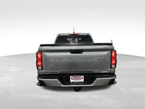 2025 Chevrolet Colorado LT