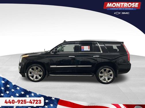 2016 Cadillac Escalade Luxury