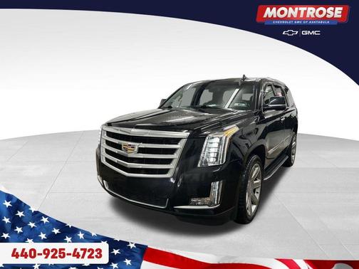 2016 Cadillac Escalade Luxury