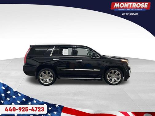 2016 Cadillac Escalade Luxury