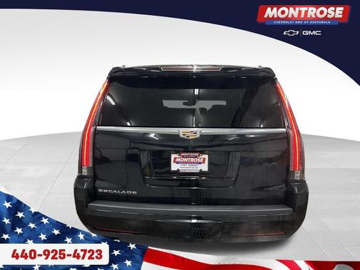 2016 Cadillac Escalade Luxury