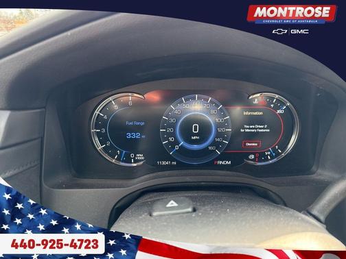 2016 Cadillac Escalade Luxury