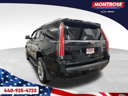 2016 Cadillac Escalade Luxury