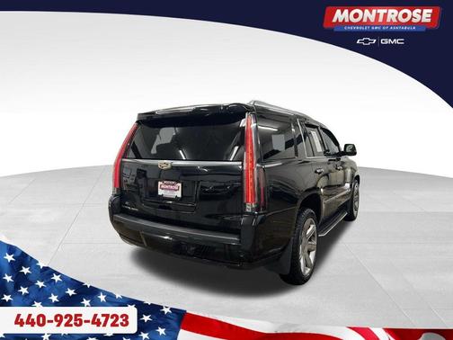 2016 Cadillac Escalade Luxury