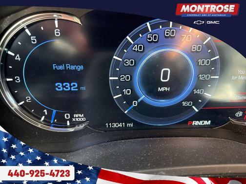 2016 Cadillac Escalade Luxury