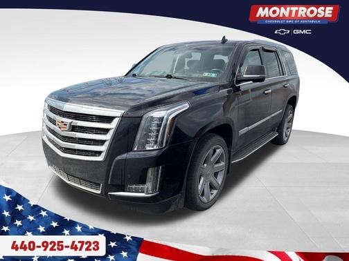2016 Cadillac Escalade Luxury