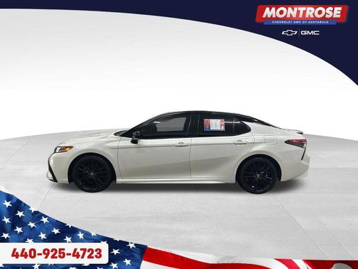 2024 Toyota Camry XSE V6