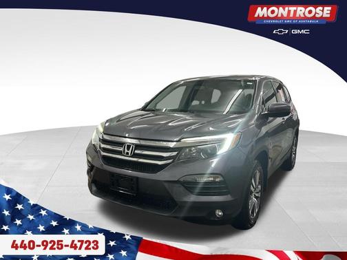 2018 Honda Pilot EX