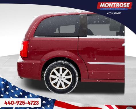 2015 Chrysler Town & Country Touring