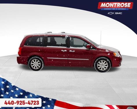 2015 Chrysler Town & Country Touring