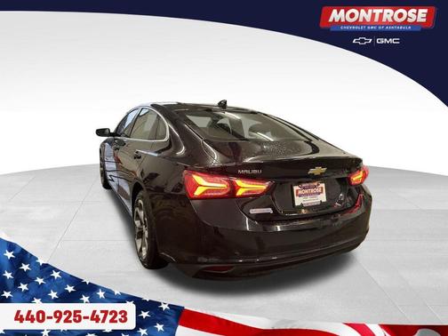 2022 Chevrolet Malibu LT